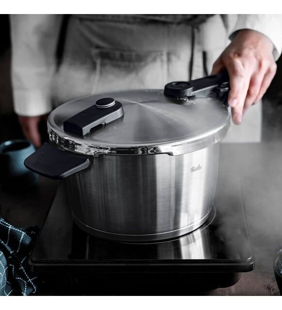 Fissler Vıtaquıck Premıum 8L Düdüklü Tencere