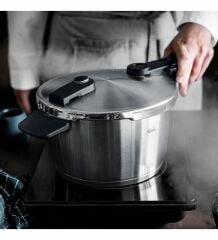Fissler Vıtaquıck Premıum 8L Düdüklü Tencere