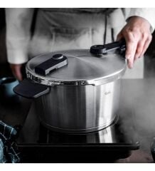 Fissler Vıtaquıck Premıum 8L Düdüklü Tencere