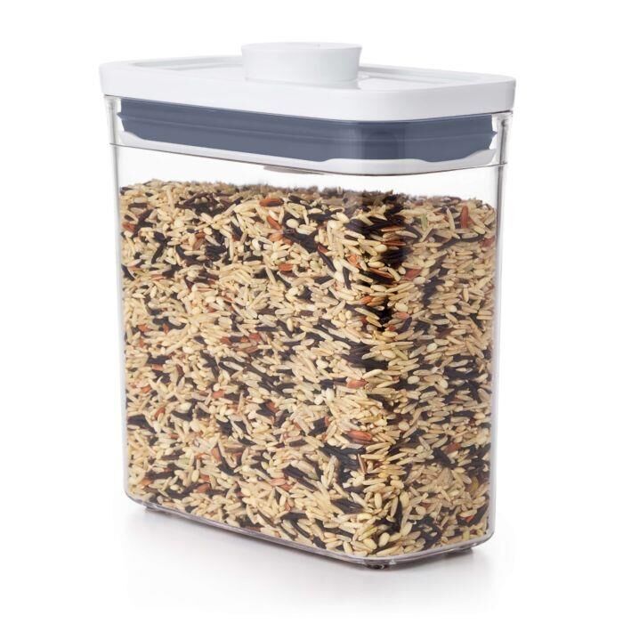 Oxo Gg Pop Saklama Kabı-Slim 1,2Lt