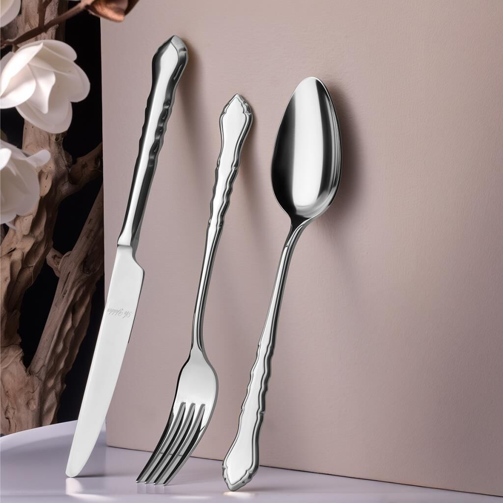 Aryıldız Ophelıa 84 Parça Çatal Kaşık Bıçak Seti