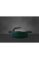 Berghoff Gem Stay Cool Pilav Tenceresi Yeşil 24 Cm