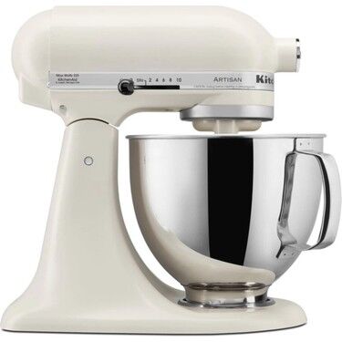 Kitchenaid Artisan Stand Mikser 4,8 L - Porcelain White - 5Ksm125Epl