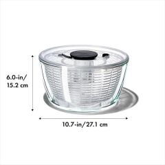 Oxo GG Cam Büyük Salata Kurutucu- 11262700