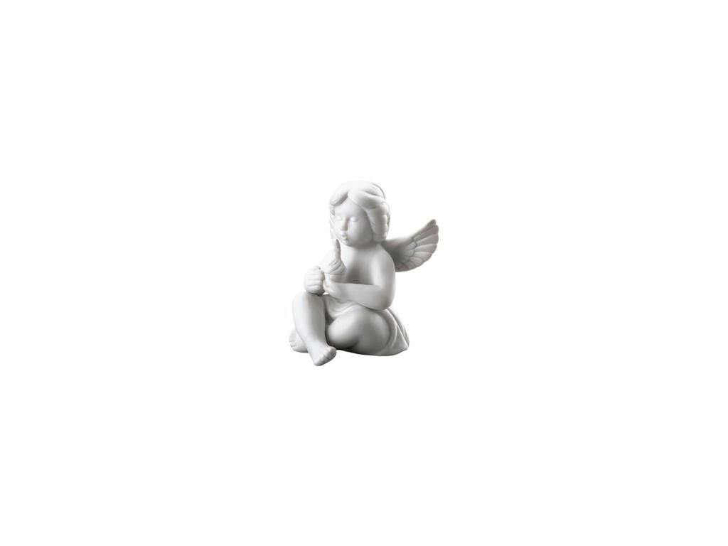 Rosenthal Angel with Birthday Cake 6 cm