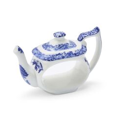 Spode Blue Italıan 4Lu 6.5 Cm Pecete Halkası Seti