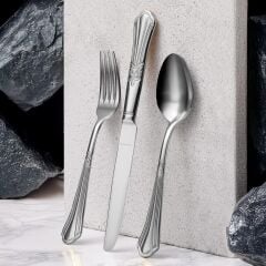 Aryıldız Marquıse 84 Parça Çatal Kaşık Bıçak Seti