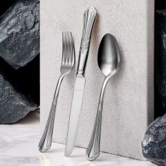 Aryıldız Marquıse 84 Parça Çatal Kaşık Bıçak Seti