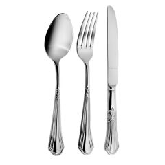 Aryıldız Marquıse 84 Parça Çatal Kaşık Bıçak Seti