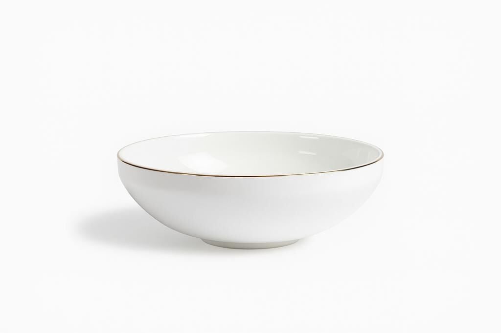 Mikasa Moor Modern Gold Salata Kasesi 23cm