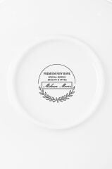 Mikasa Moor Modern Gold Salata Kasesi 23cm