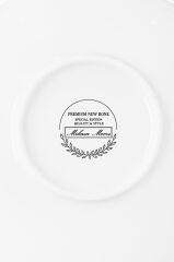 Mikasa Moor Modern Gold Salata Kasesi 23cm