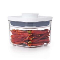Oxo Gg Pop Saklama Kabı-Küçük Kare Mini 0,4Qt
