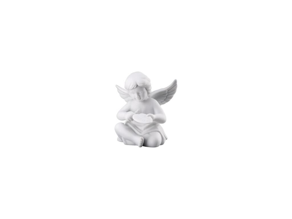 Rosenthal Angel with Painter s Palette 6 cm
