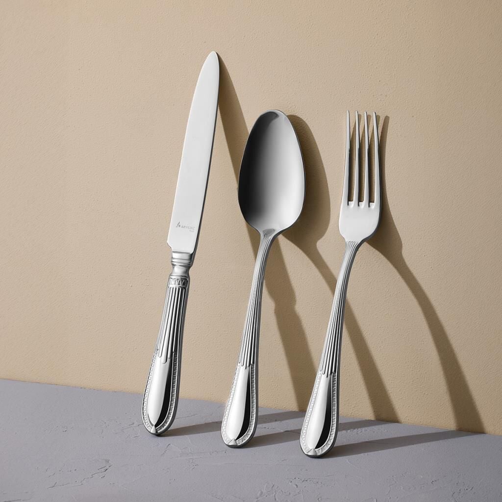 Aryıldız Nature 84 Parça Çatal Kaşık Bıçak Seti