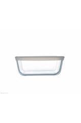 Pyrex Kare Kapaklı Saklama Kabı 0,85 L