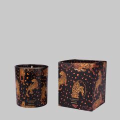 Sarev Leopard Savage Afrıca Candle 200G Mum Standart