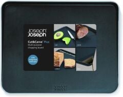 Joseph Joseph 981001 Cut&Carve Plus Büyük Kesme Tahtası