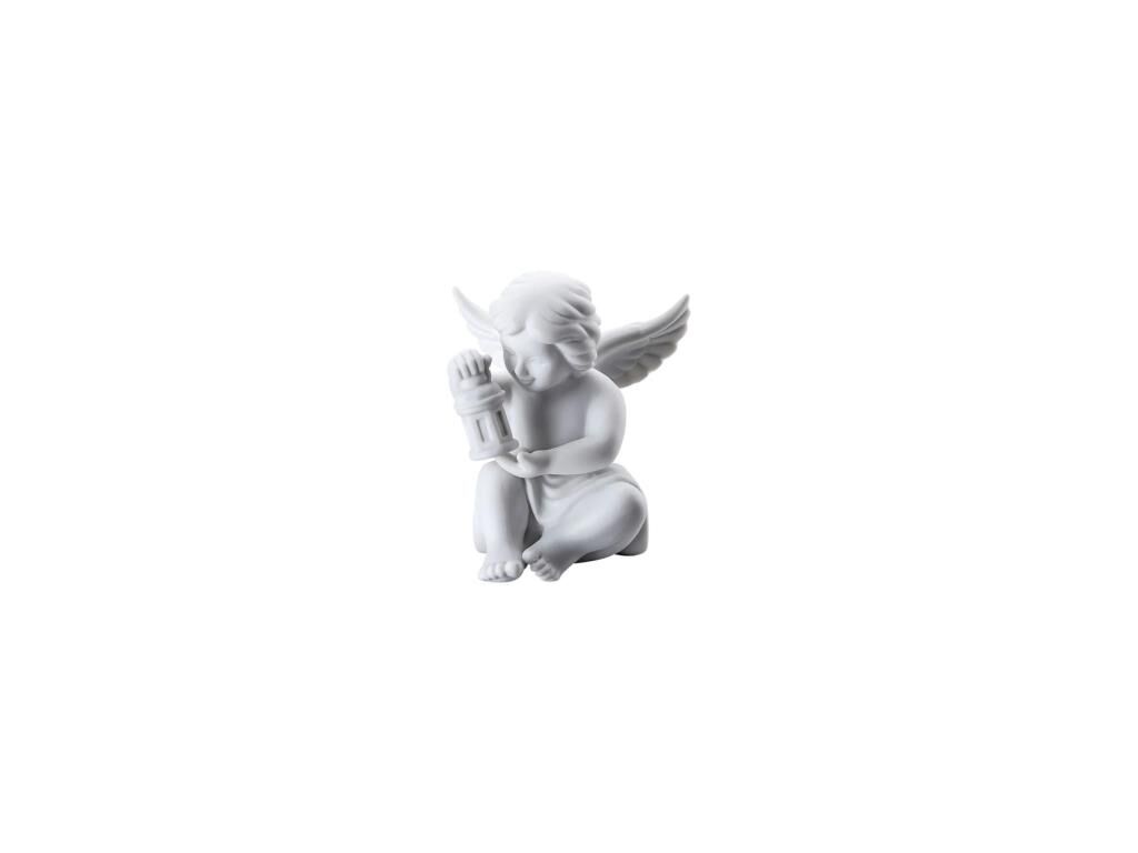 Rosenthal Angel with Lantern 6 cm