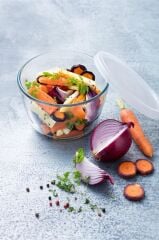 Pyrex 154P001/7044 Yuv. Kpkl Sklm Kabı 1,1 L