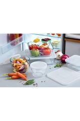 Pyrex 154P001/7044 Yuv. Kpkl Sklm Kabı 1,1 L