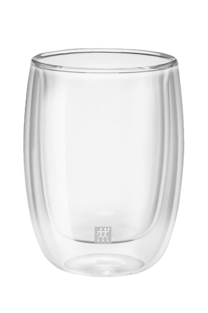 Zwilling Sorrento Kahve Bardağı Seti | Cam | 2-Adet 200 Ml
