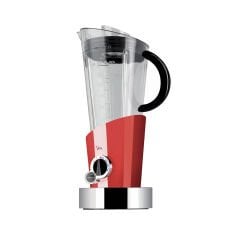 Bugatti Vela Kırmızı Rengi Blender