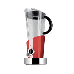 Bugatti Vela Kırmızı Rengi Blender