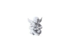 Rosenthal Angel with Hare 6 cm