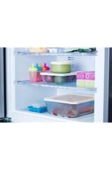 Pyrex 219P001/7044 Kare Kapaklı Saklama Kabı 2 L