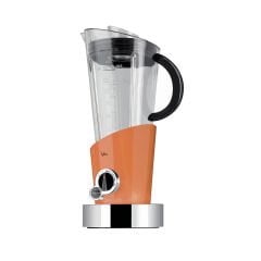 Bugatti Vela Turuncu Rengi Blender
