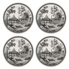 Spode Herıtage 4Lu 27Cm Rome Tabak Setı (Ca)