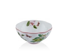 Tea Delight Horticool Pink 12cm Çorba Kasesi-Tekli