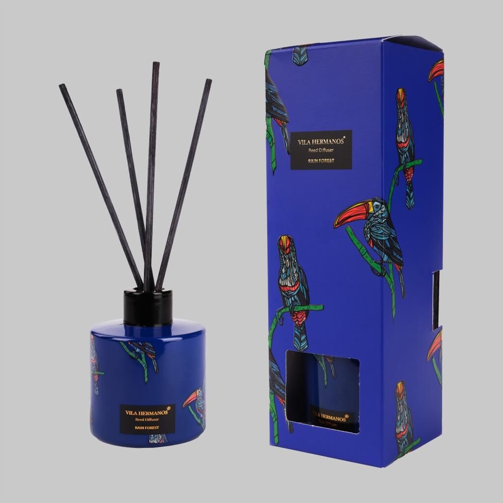 Sarev Toucan Raın Forest Koku, Standart