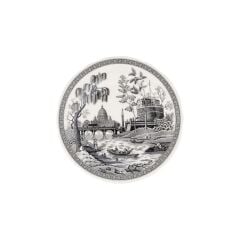 Spode Herıtaga 4Lu 20 Cm Rome Tabak Setı (Ca)