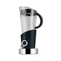 Bugatti Vela Siyah Rengi Blender