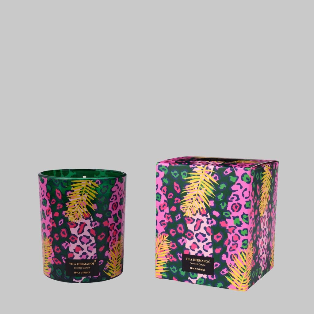 Sarev Spıcy Cyprıol Candle 200Gr Mum, Standart