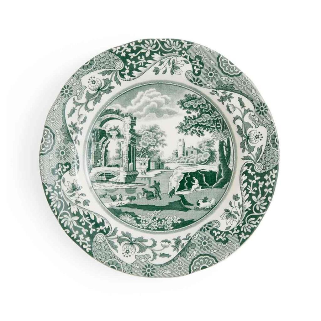 Spode Herıtage 4Lu 15 Cm Green  Ekmek Tabağı Seti (Ca)