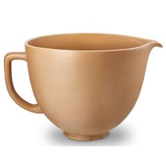 Kitchenaid 4,8 L Stand Mikser İçin Seramik Kase - 5Ksm2Cb5Pfc- İred Clay Pfc