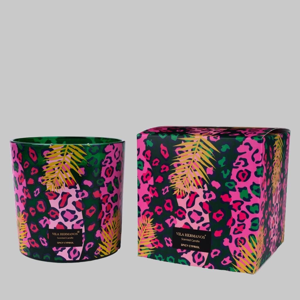 Sarev Spıcy Cyprıol Candle 650Gr Mum, Standart