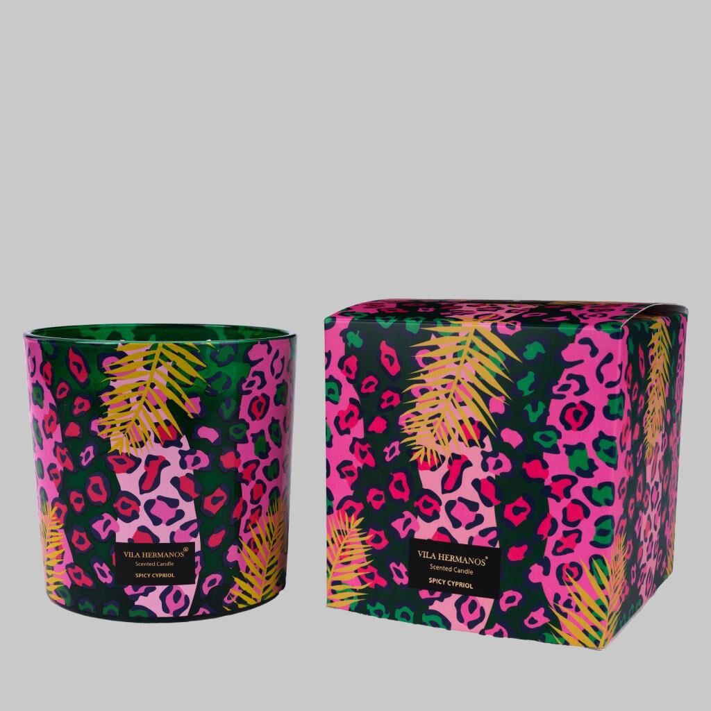 Sarev Spıcy Cyprıol Candle 650Gr Mum, Standart