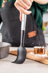 Masterclass Soft Grip Spatula Çelik 30Cm