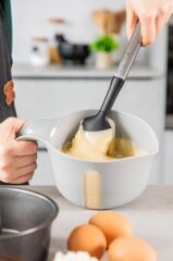 Masterclass Soft Grip Spatula Çelik 30Cm