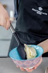 Masterclass Soft Grip Spatula Çelik 30Cm