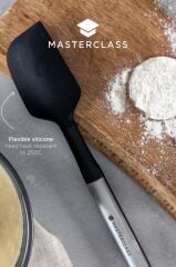 Masterclass Soft Grip Spatula Çelik 30Cm