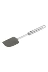 Zwilling Pro Hamur Pasta Krema Sıyırıcı | Silikon | 28 Cm | Metalik Gri