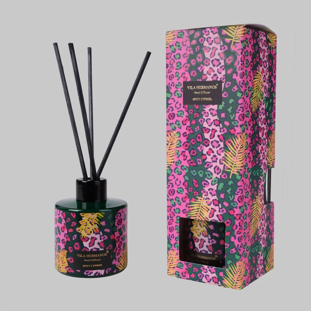 Sarev Spıcy Cyprıol Koku, Standart