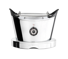 Bugatti Volo Krom Ekmek Kızartma Makinesi