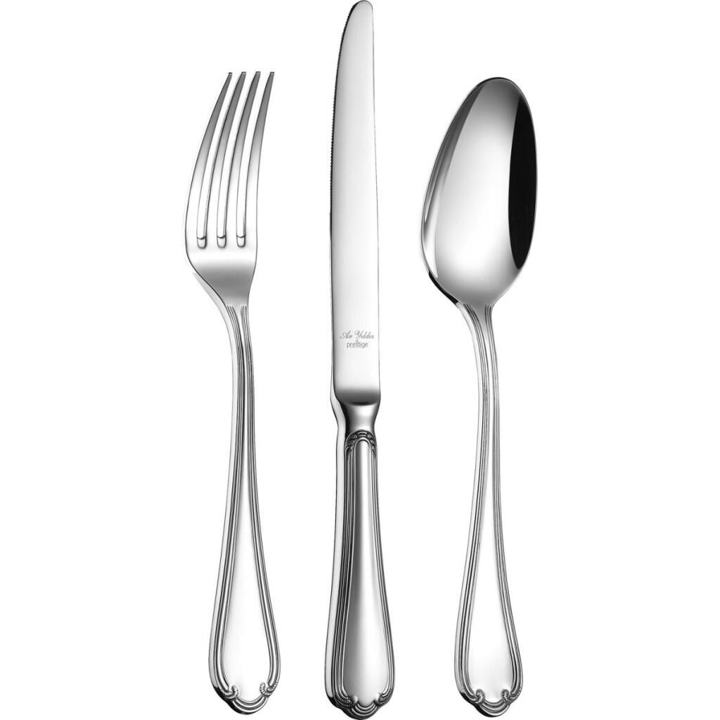 Aryıldız Lord Prestige 84 Parça Çatal Kaşık Bıçak Seti