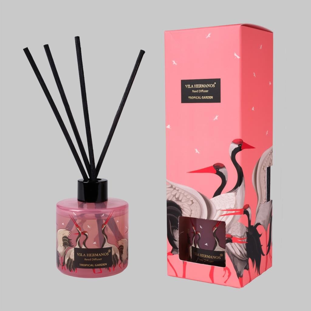 Sarev Tropıcal Garden Koku, Standart